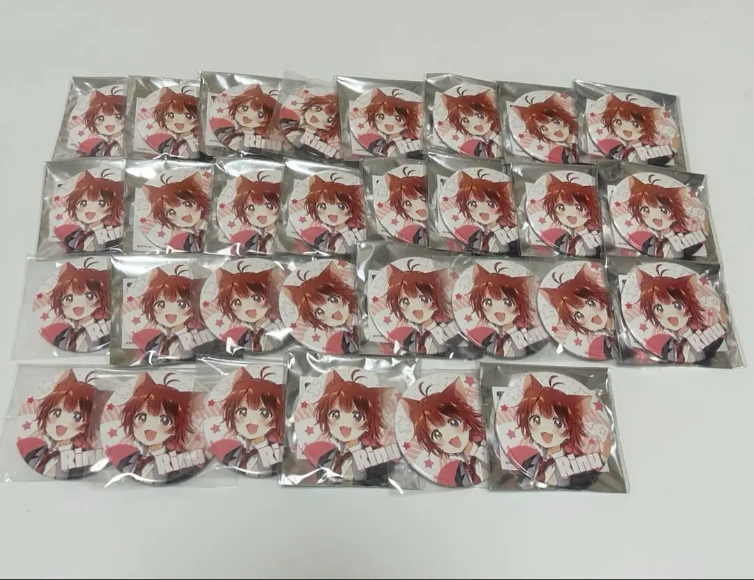 2026年最新】莉犬くん 缶バッジ アリツア 後半の人気アイテム - メルカリ