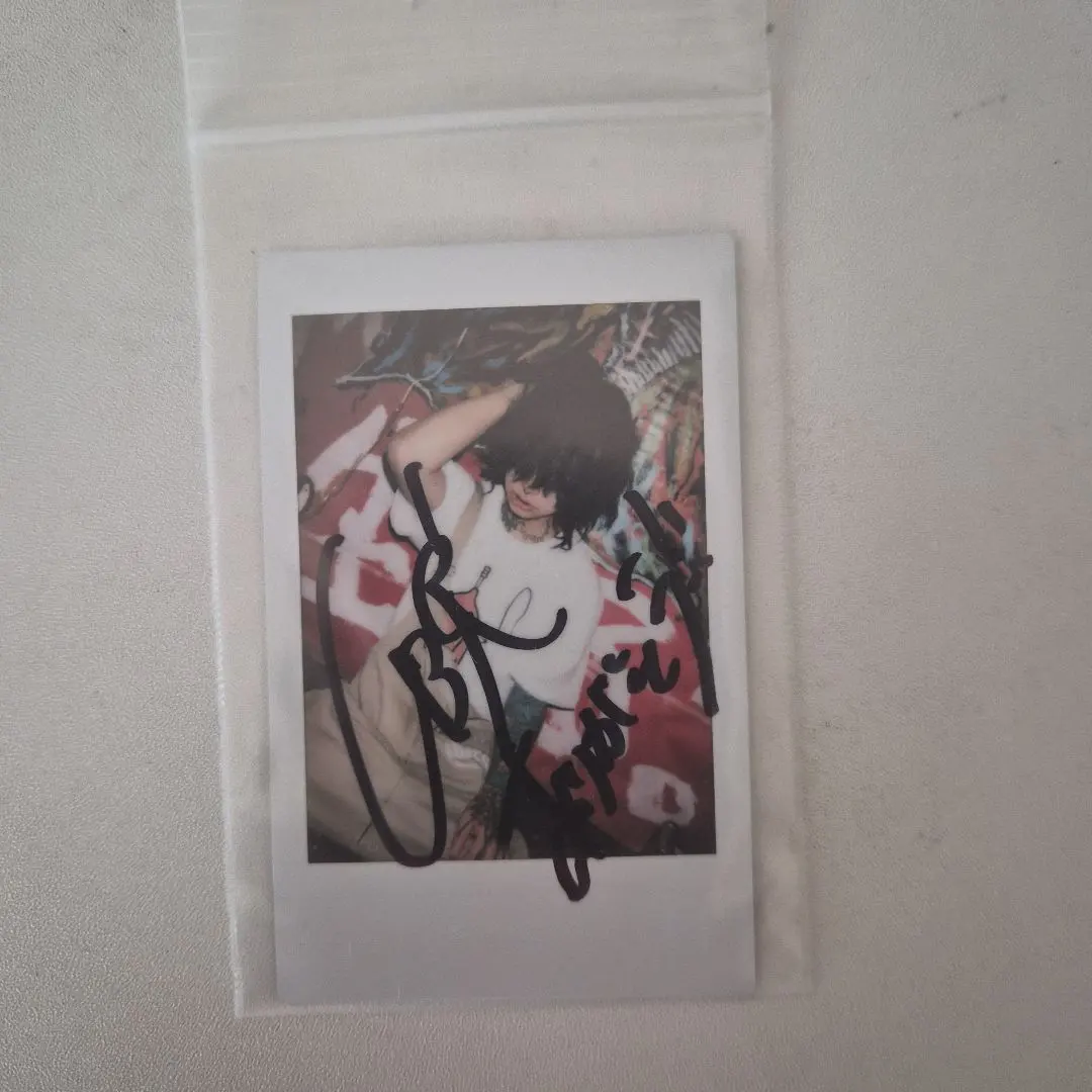 2026年最新】mejibray サインの人気アイテム - メルカリ