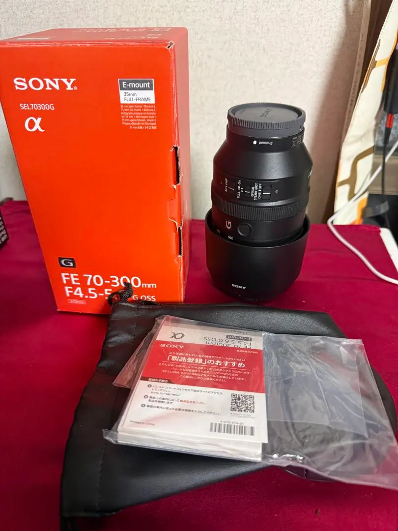2026年最新】ソニー SEL70300Gの人気アイテム - メルカリ