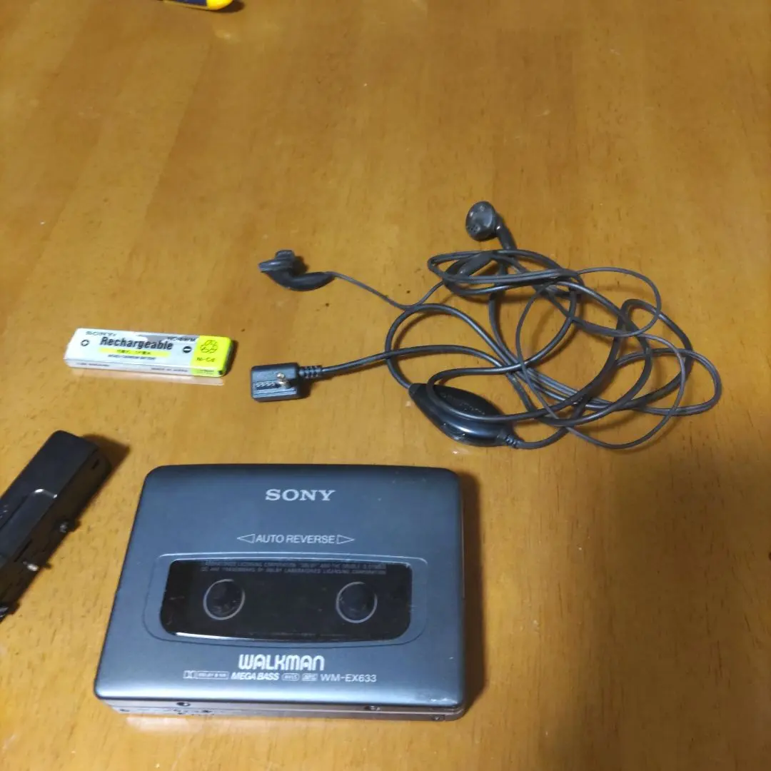 2026年最新】WM-EX633の人気アイテム - メルカリ