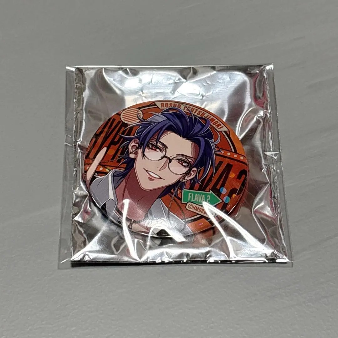 2026年最新】躑躅森盧笙 缶バッジ flavaの人気アイテム - メルカリ