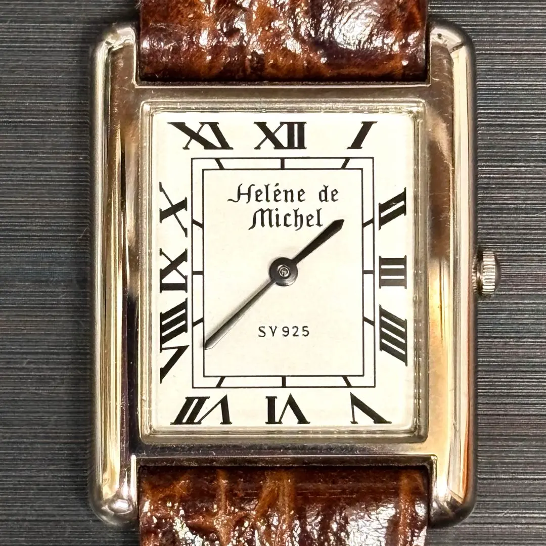 2026年最新】helene de michel 925 腕時計の人気アイテム - メルカリ