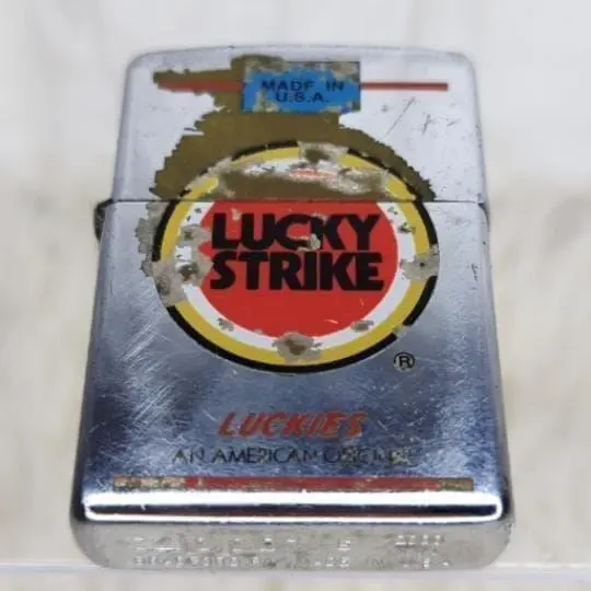 2026年最新】ラッキーストライク zippo 2000の人気アイテム - メルカリ