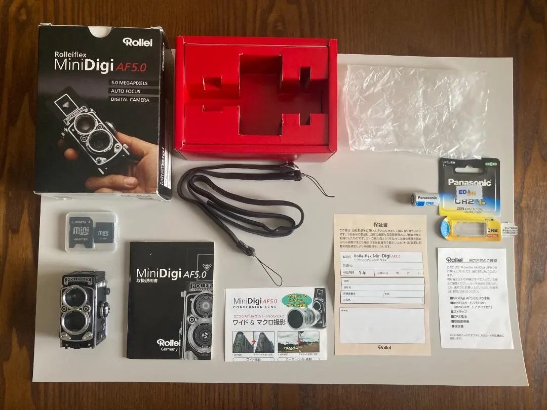 2026年最新】ローライフレックス ミニデジの人気アイテム - メルカリ
