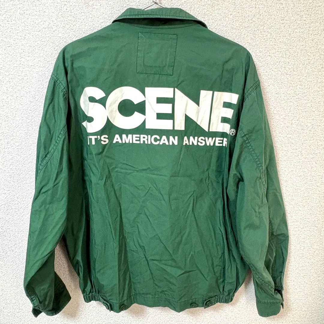 2026年最新】SCENE van jacの人気アイテム - メルカリ