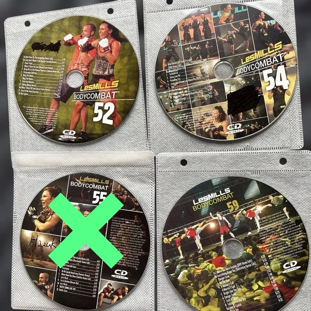 2026年最新】ボディコンバットdvdの人気アイテム - メルカリ