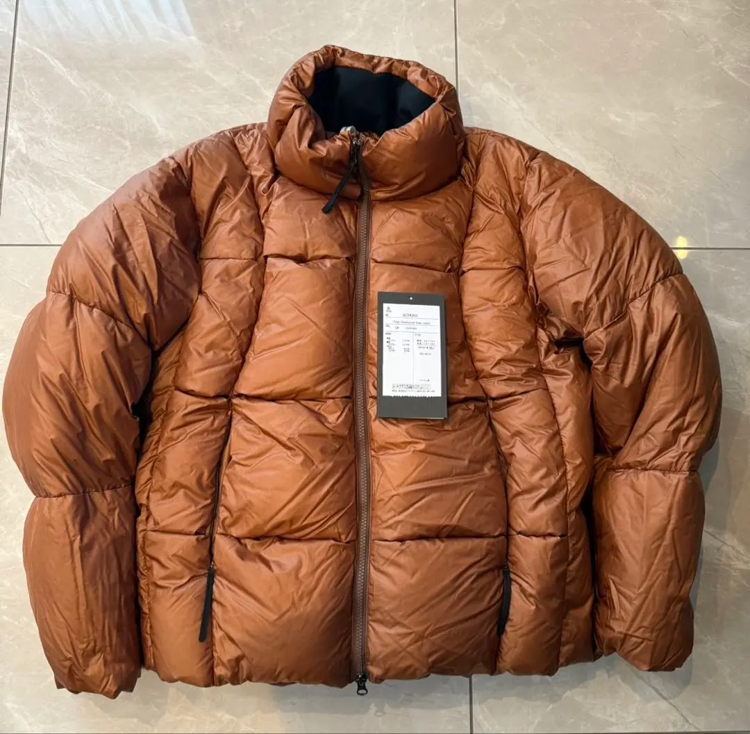 2026年最新】goldwin 0 ダウンの人気アイテム - メルカリ