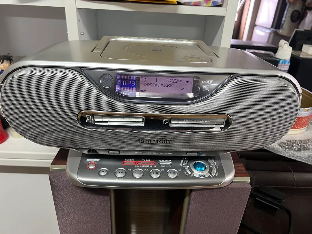 2026年最新】Panasonic RX-MDX80の人気アイテム - メルカリ