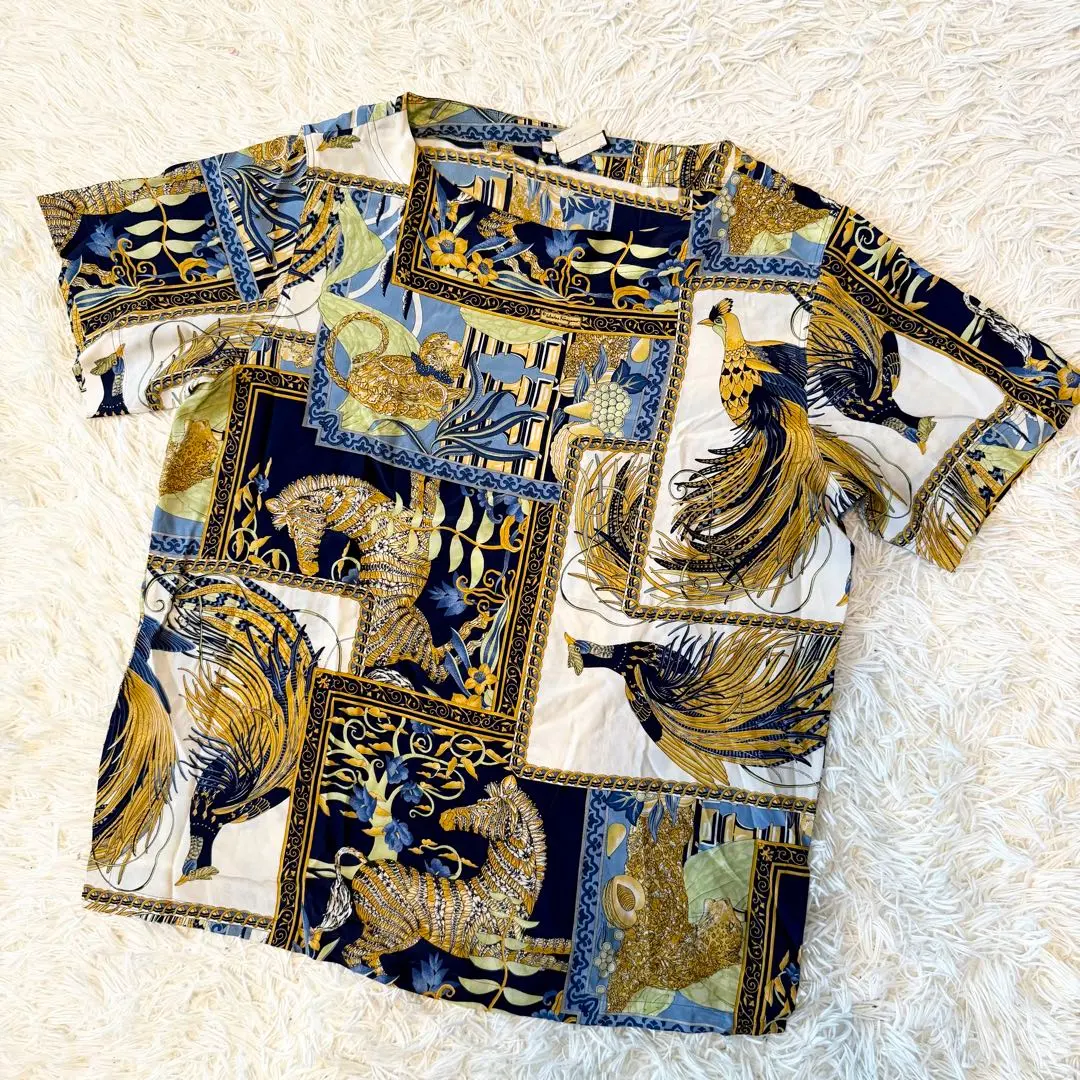 2026年最新】フェラガモ シルク ブラウスの人気アイテム - メルカリ