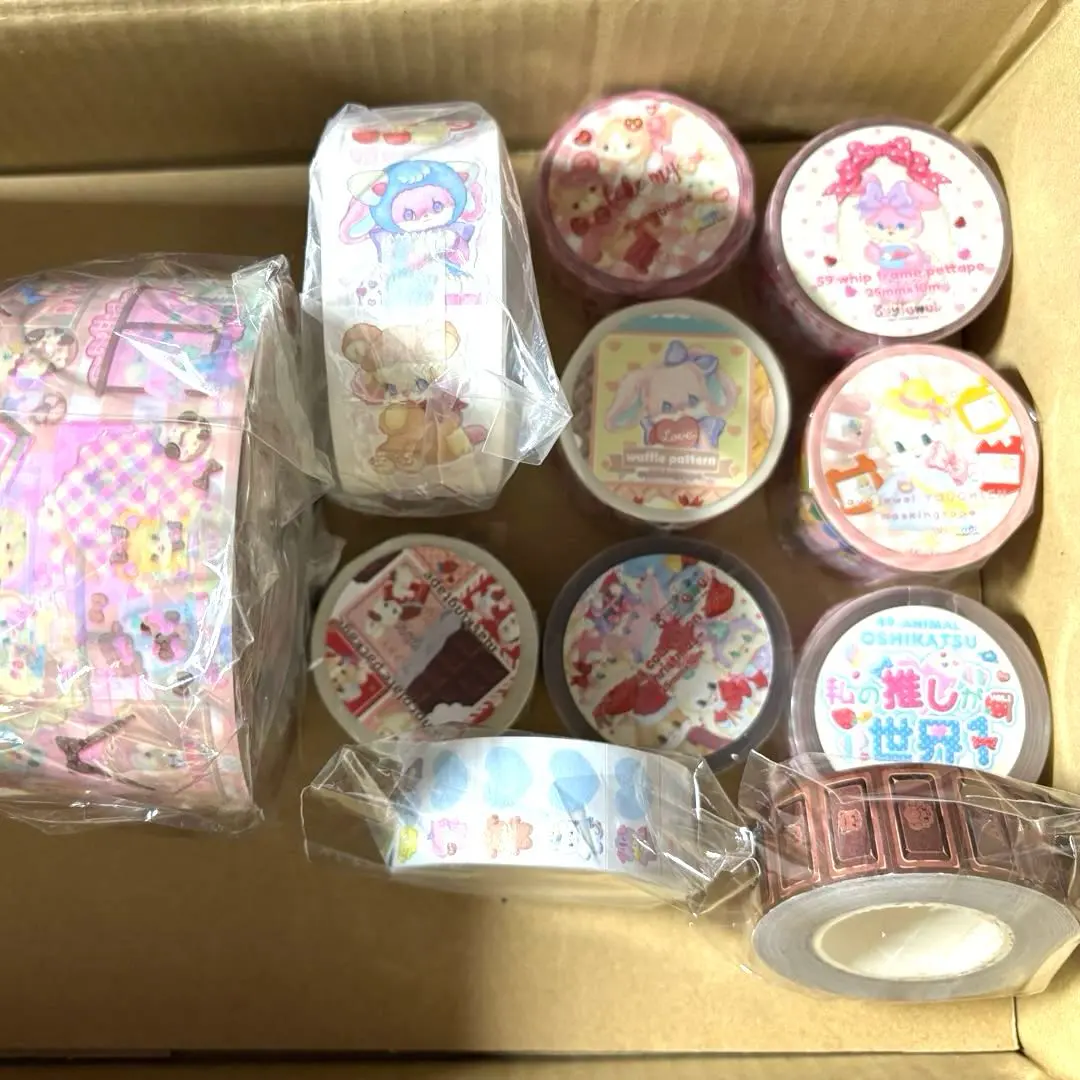 2026年最新】oppテープ ayyjewelの人気アイテム - メルカリ