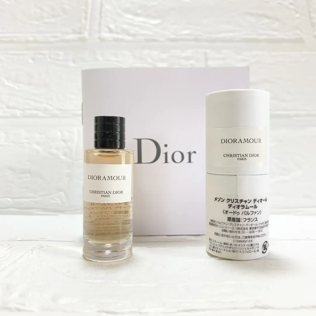 2026年最新】ディオラムール香水の人気アイテム - メルカリ