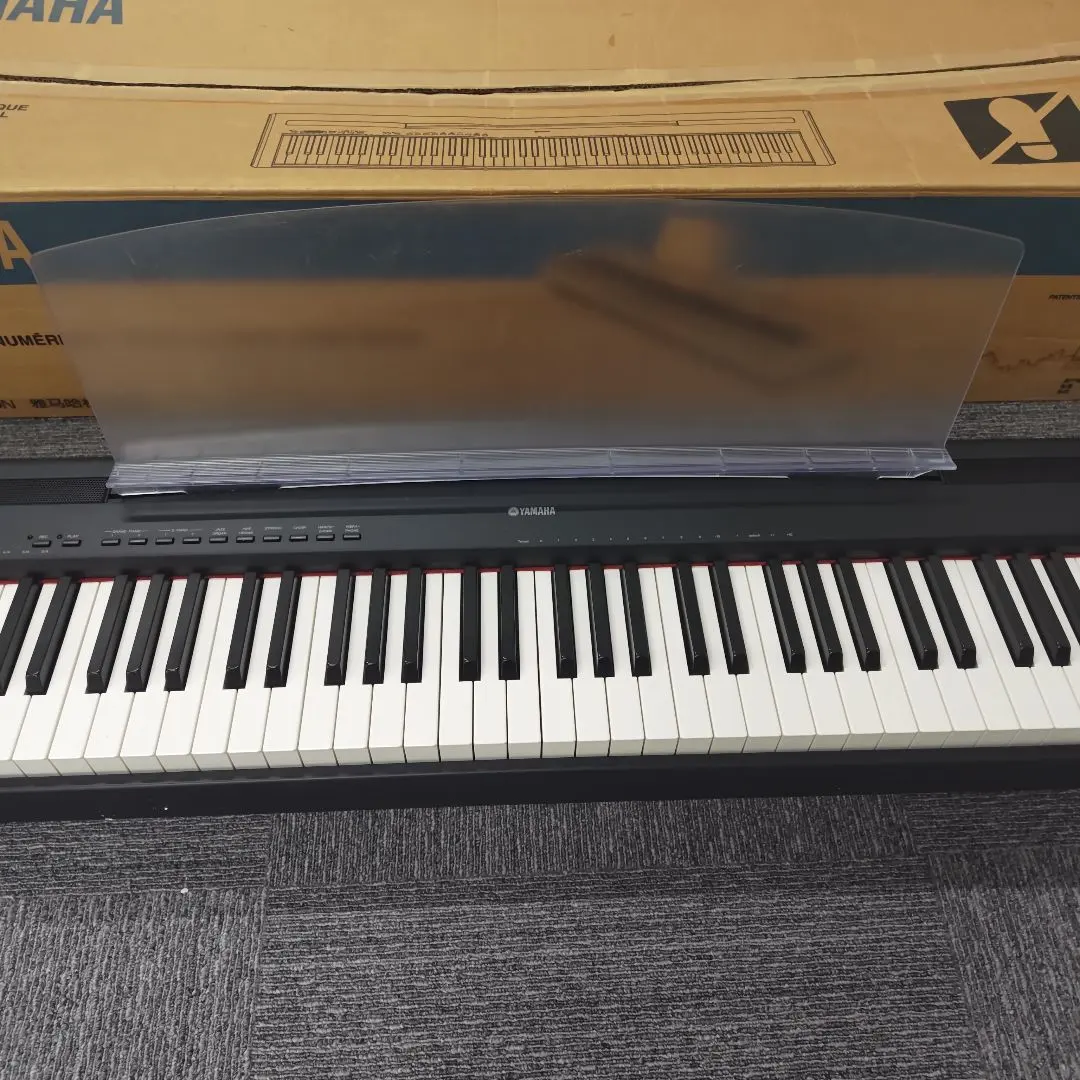 2026年最新】yamaha 電子ピアノ p-95の人気アイテム - メルカリ