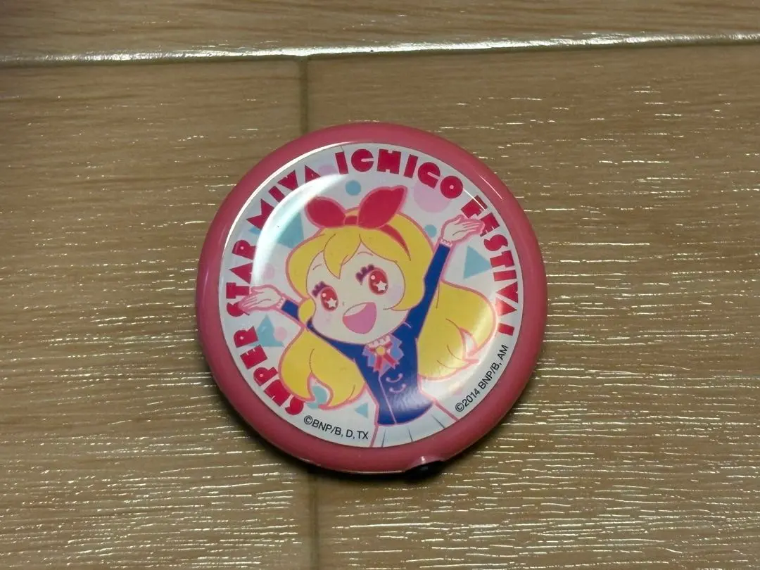 2026年最新】アイカツ うたバッジの人気アイテム - メルカリ
