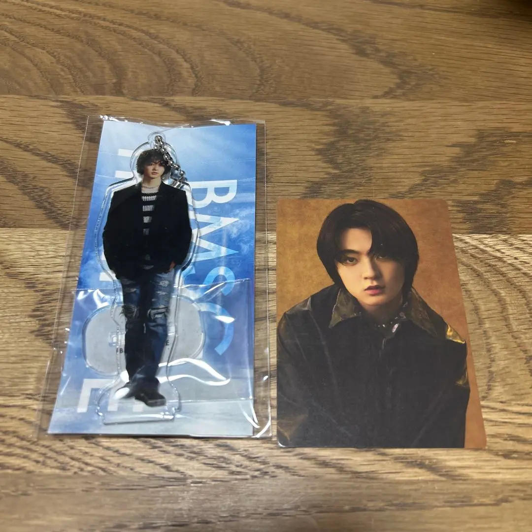 2026年最新】BMSG ルイ アクスタの人気アイテム - メルカリ