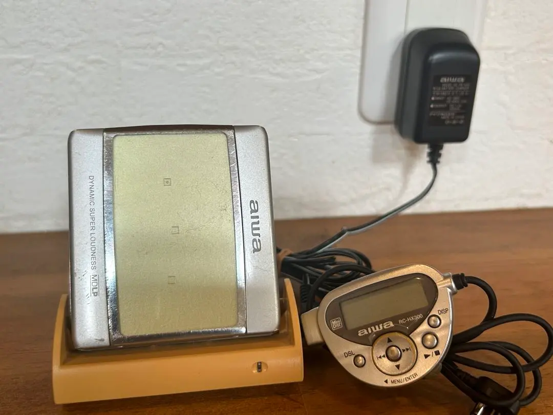 2026年最新】AIWA ポータブルMDプレーヤーの人気アイテム - メルカリ