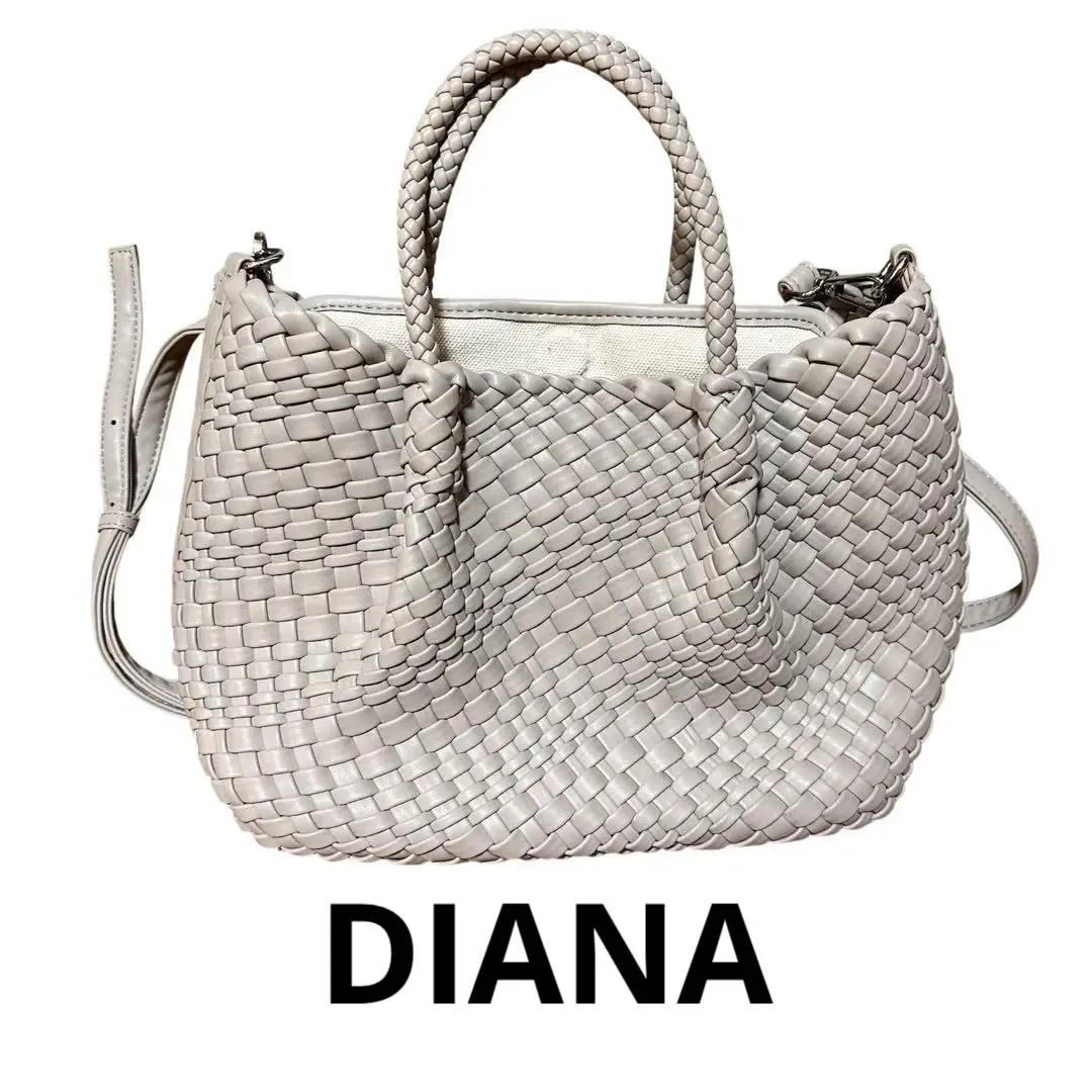 2026年最新】ダイアナ メッシュ バッグの人気アイテム - メルカリ