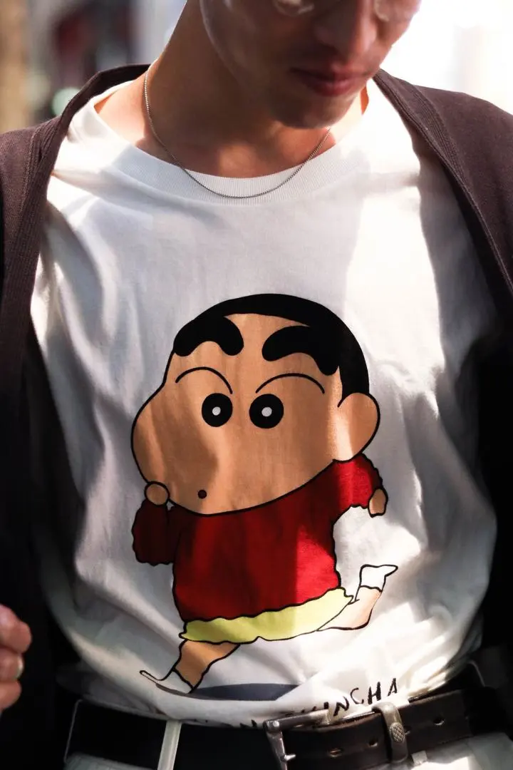 2026年最新】クレヨンしんちゃん tシャツ 90sの人気アイテム - メルカリ