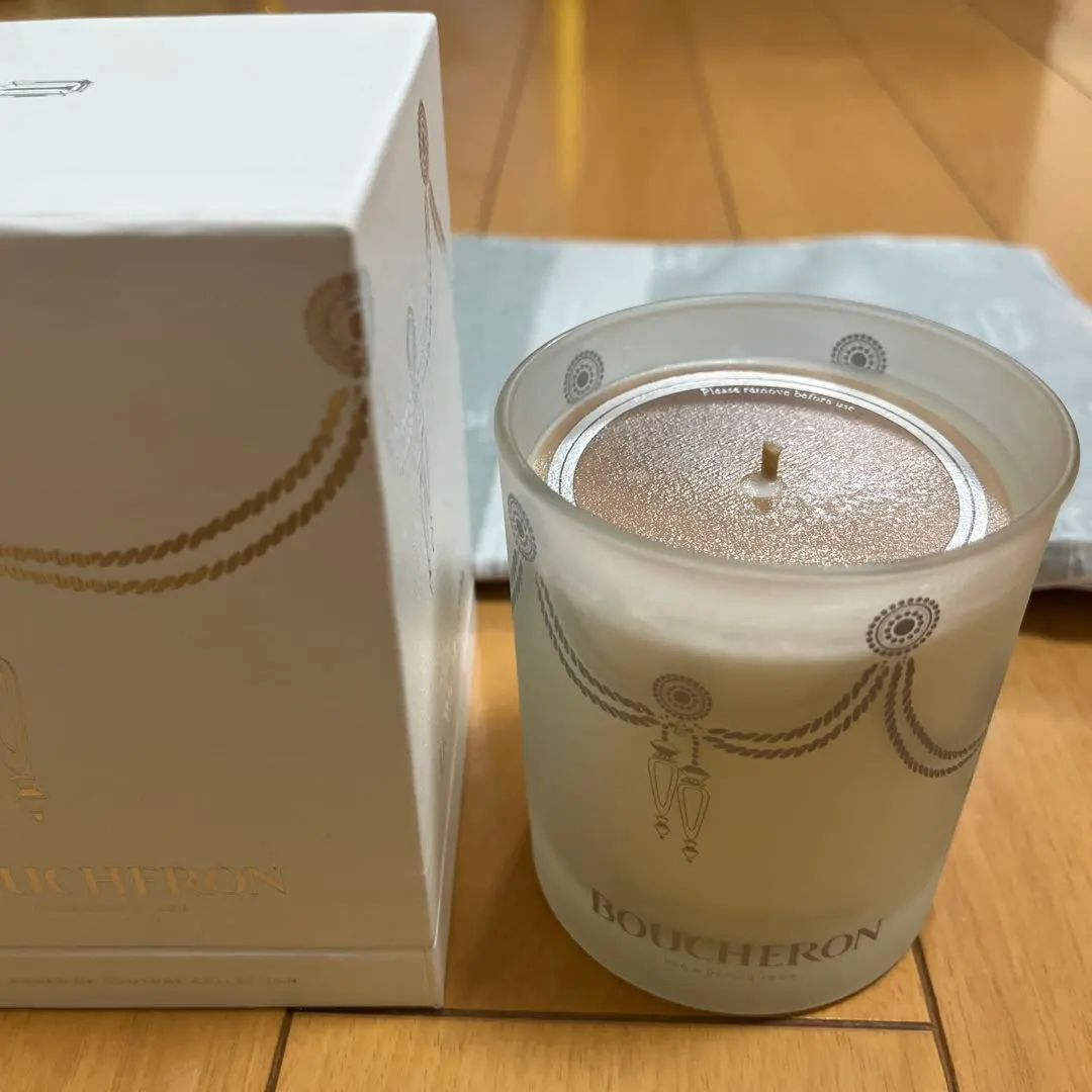 2026年最新】ブシュロンキャンドルの人気アイテム - メルカリ
