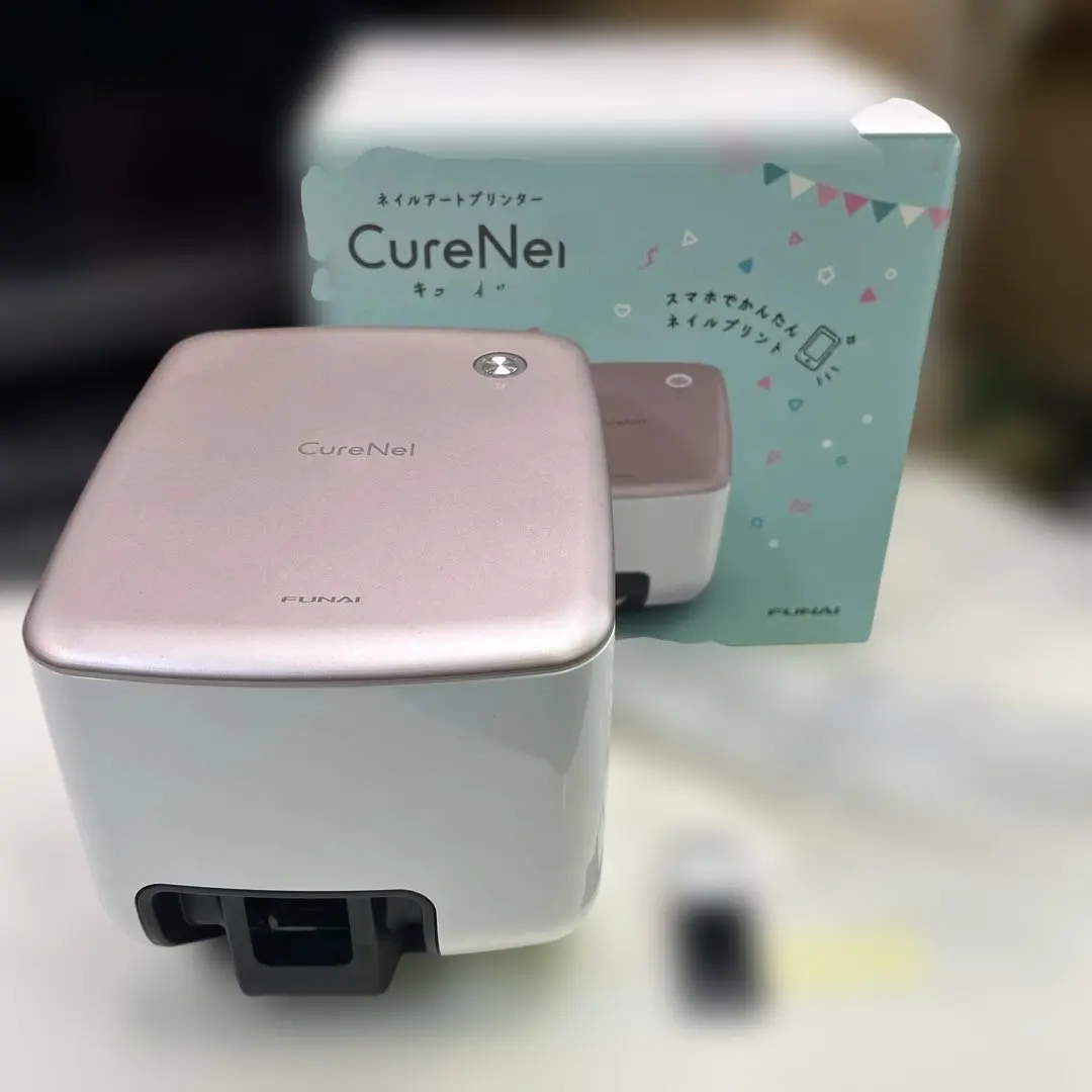 2026年最新】FUNAIネイルアートプリンターの人気アイテム - メルカリ