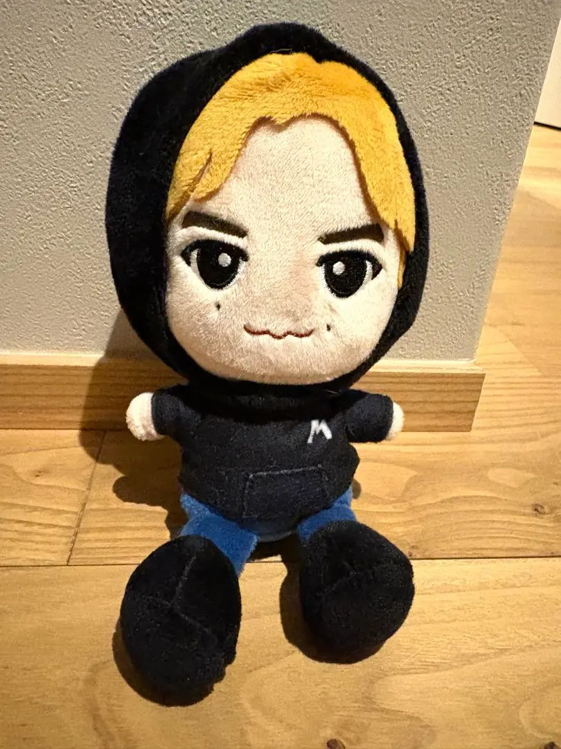2026年最新】BuDDiiS kevin ぬいぐるみの人気アイテム - メルカリ