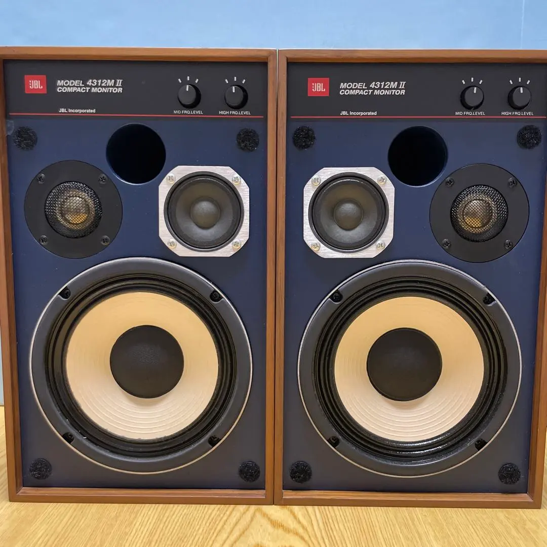 2026年最新】jbl 4312m compact monitorの人気アイテム - メルカリ