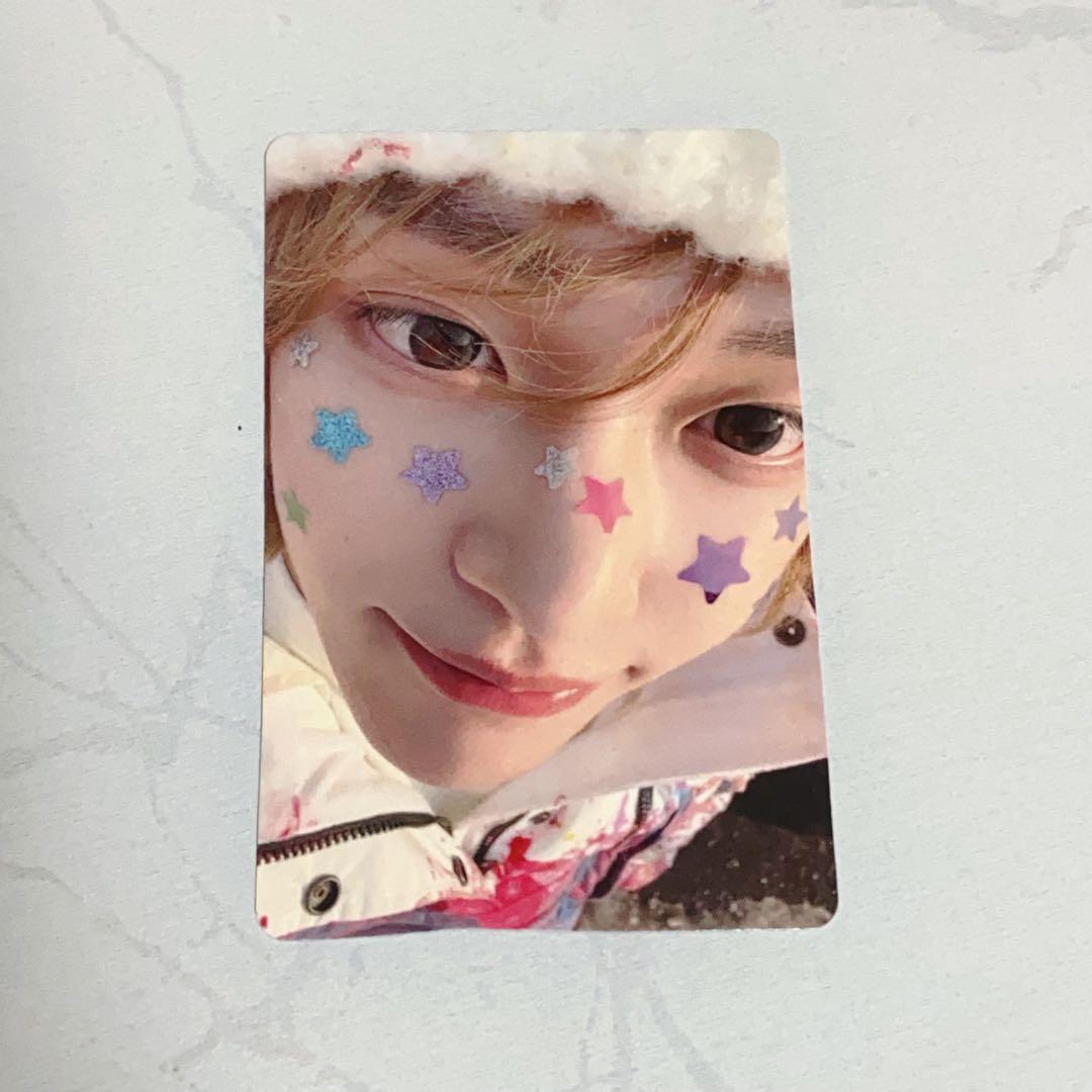 ウォンビン RIIZE 東京ドーム限定 購入特典 タワレコ トレカ フォト