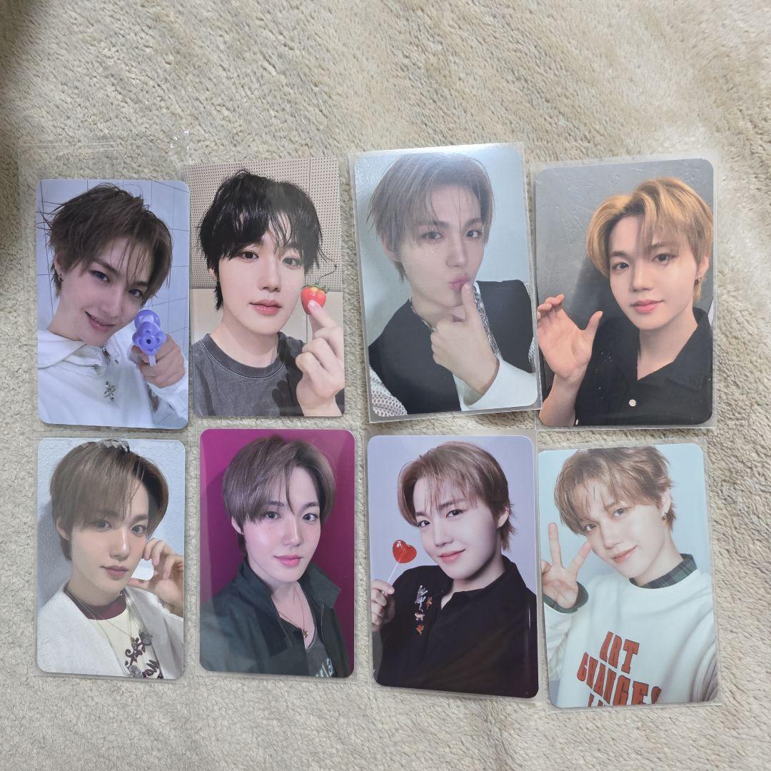 TREASURE ドヨン トレカ まとめ売り - メルカリ