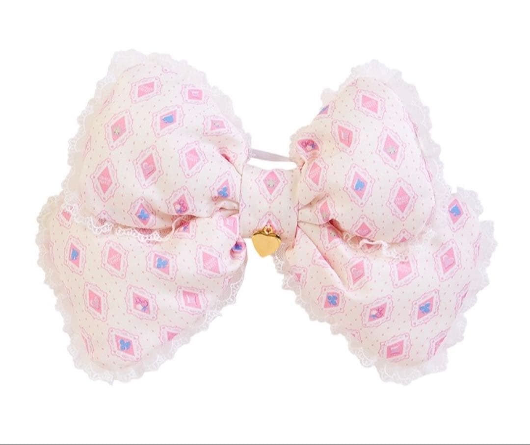 希少】Angelic Pretty サンリオ ウィッシュミーメル ぬいぐるみ - メルカリ