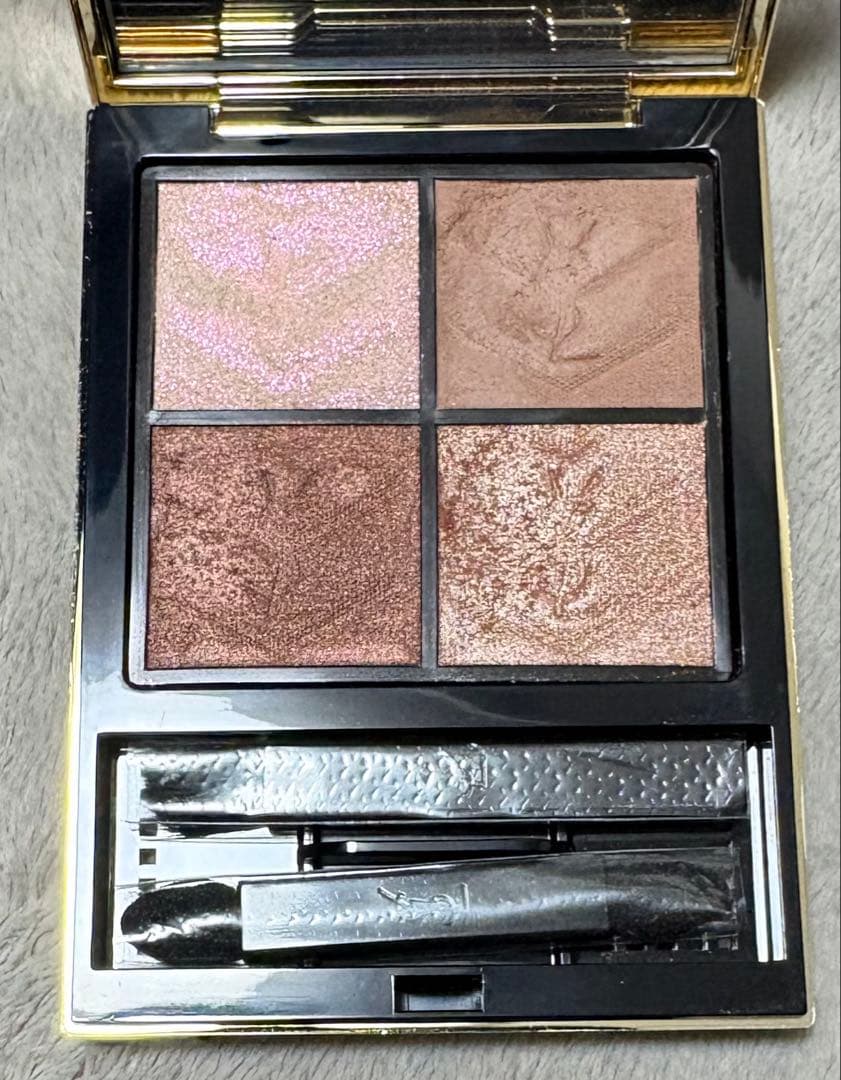 Yves Saint Laurent クチュールミニクラッチ025 - メルカリ