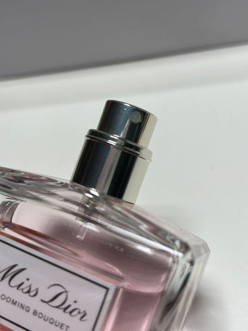 【#iy/12.10/15】ミスディオールブルーミングブーケ100ml