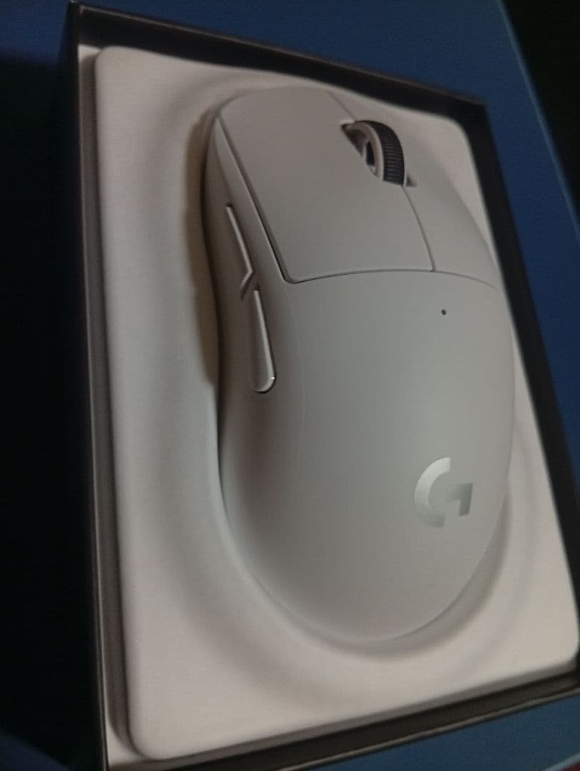 Logitech PRO X SUPERLIGHT 2C ホワイト Amazon.com: Logitech G PRO X Superlight 2 DEX Wireless Gaming