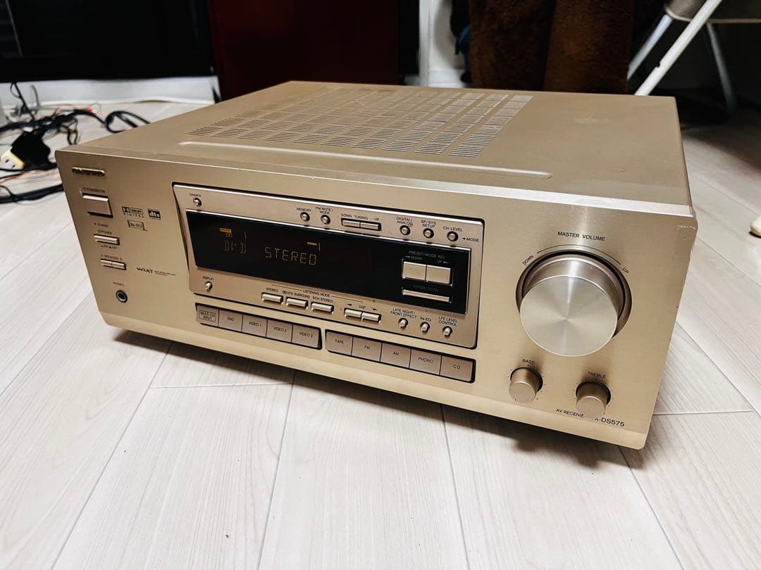 サブウーファー とアンプ woodbell様の専用品