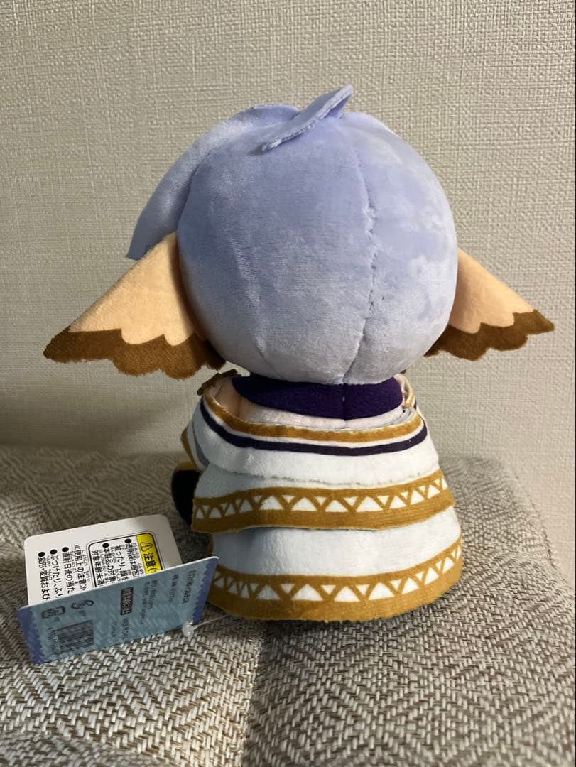 グラブル ワムデュス おすわりぬいぐるみ - メルカリ