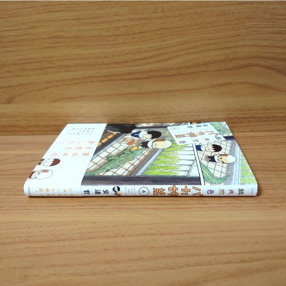 初版 総天然色 バカ姉弟 4 帯付き