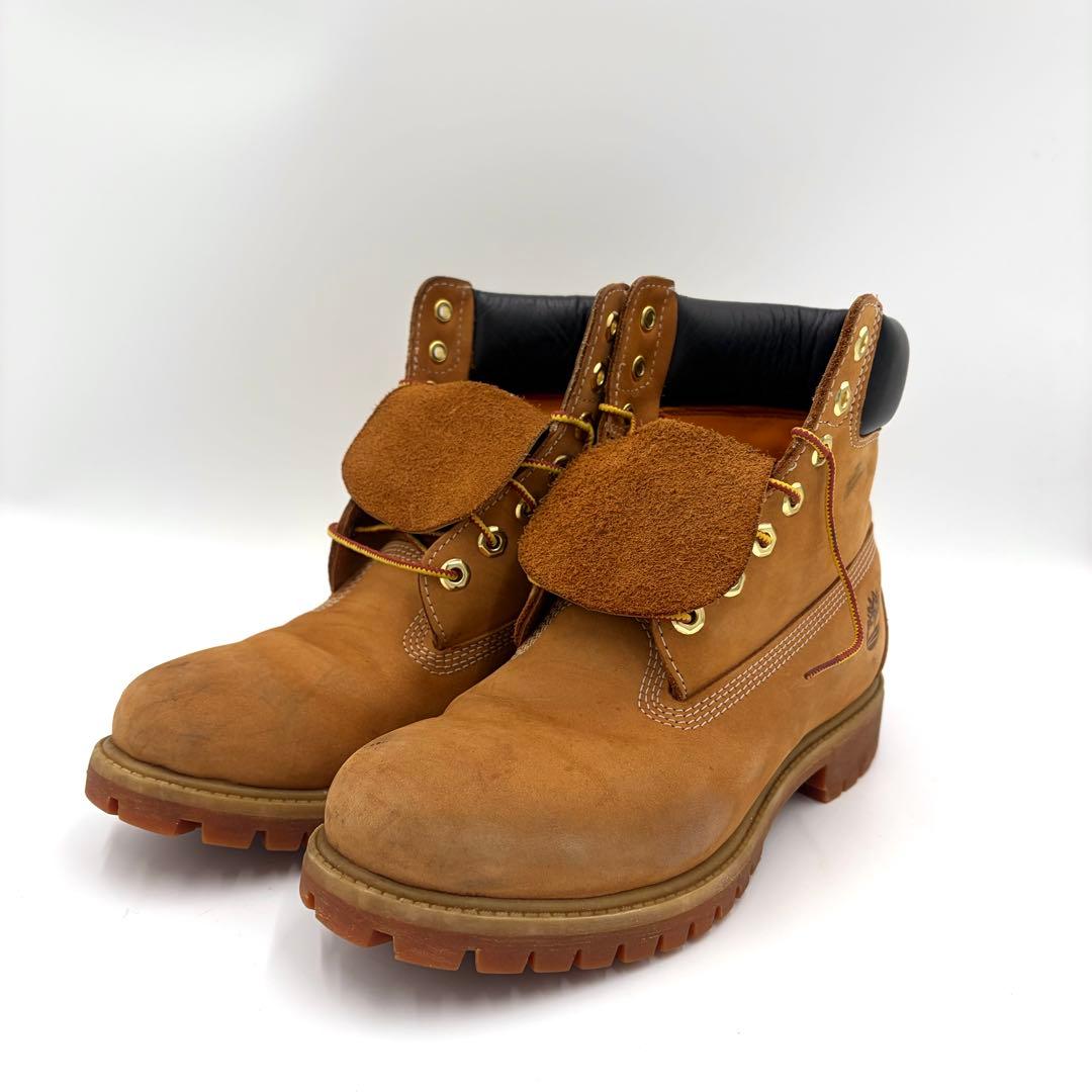 ティンバーランド　26.5cm 10061 ワークブーツ　6インチプレミアム