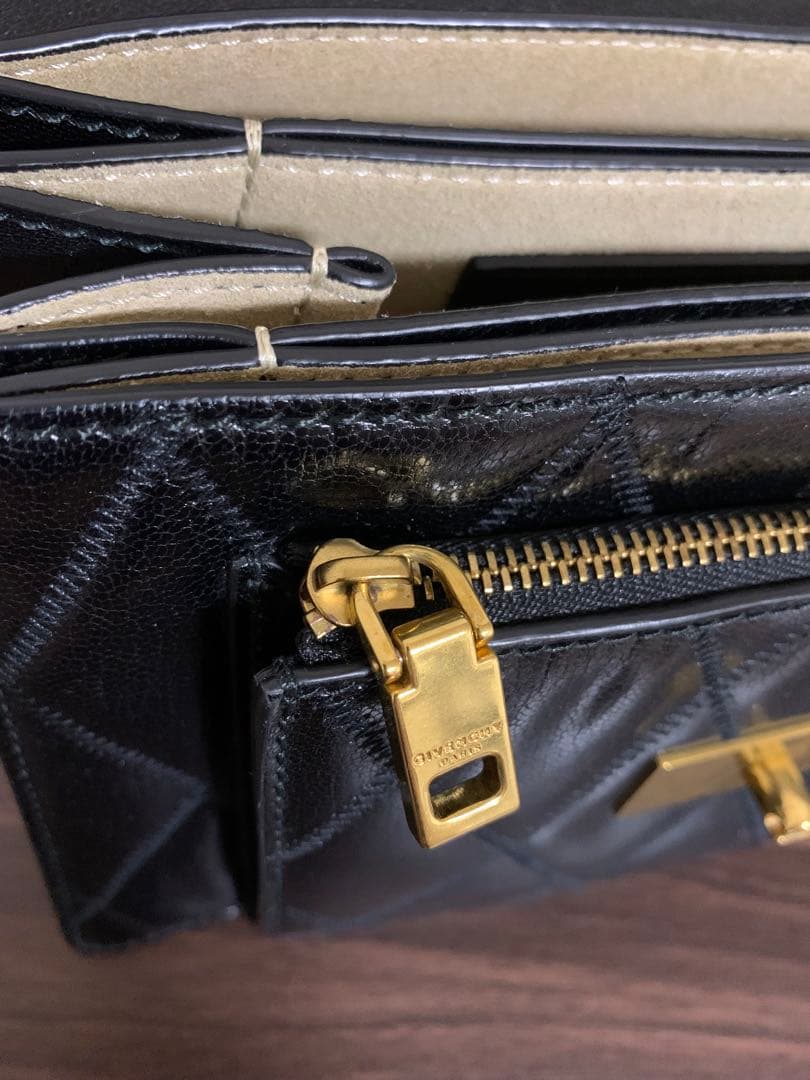 miiii様専用】GIVENCHY ジバンシィ GV3ショルダーバッグ - メルカリ