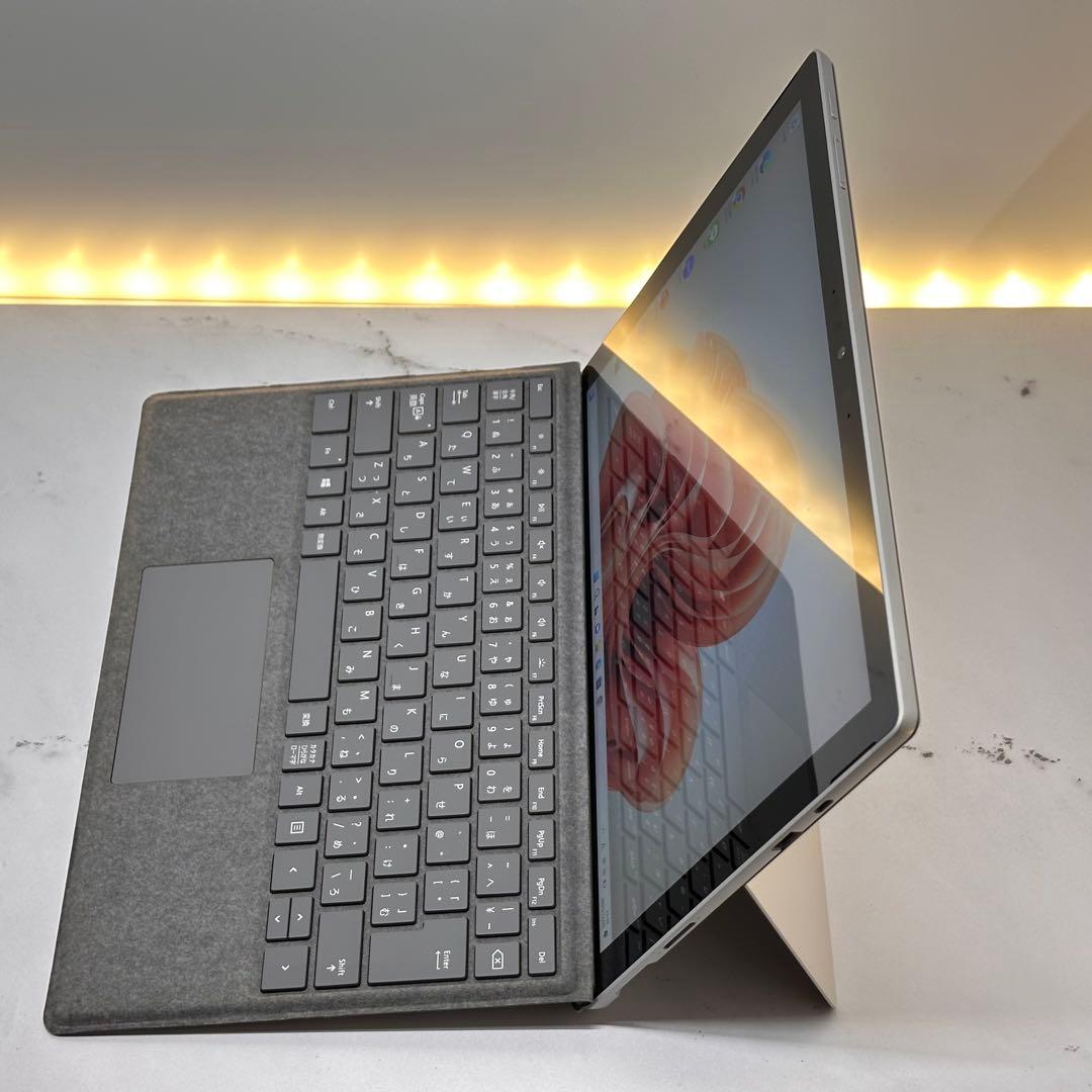 【準新品】Surface Pro7+ LTE Core i5/8/256