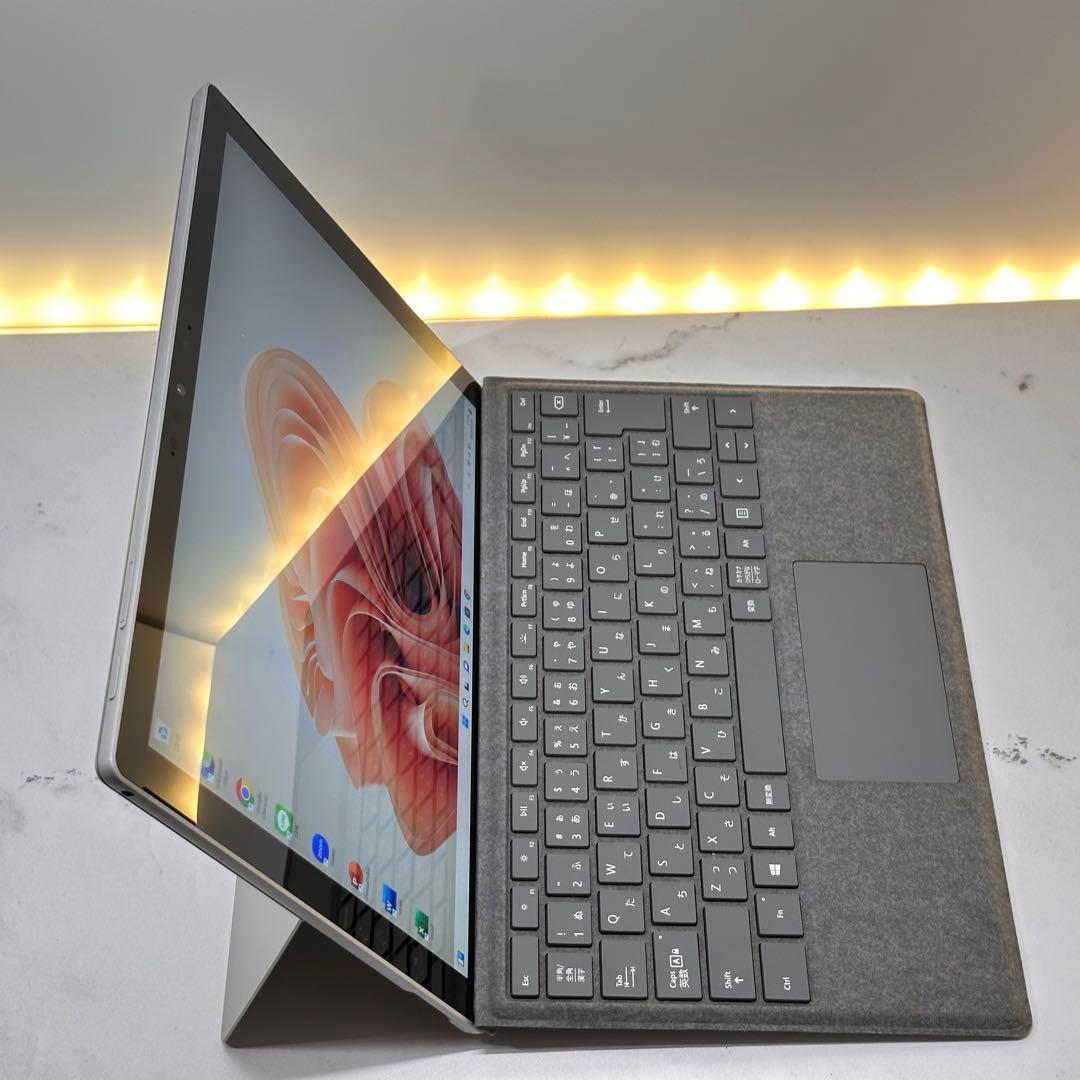 【準新品】Surface Pro7+ LTE Core i5/8/256