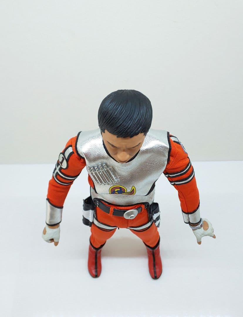 30cm可動✨MAC隊長/モロボシダン❗RAH◇ウルトラマンレオ☘️ - メルカリ