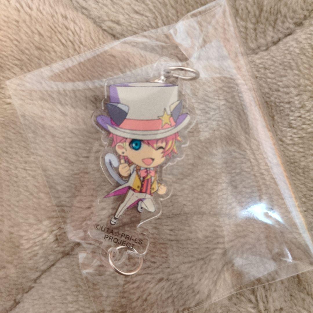 うたプリ 缶バッジ 嶺二 - メルカリ