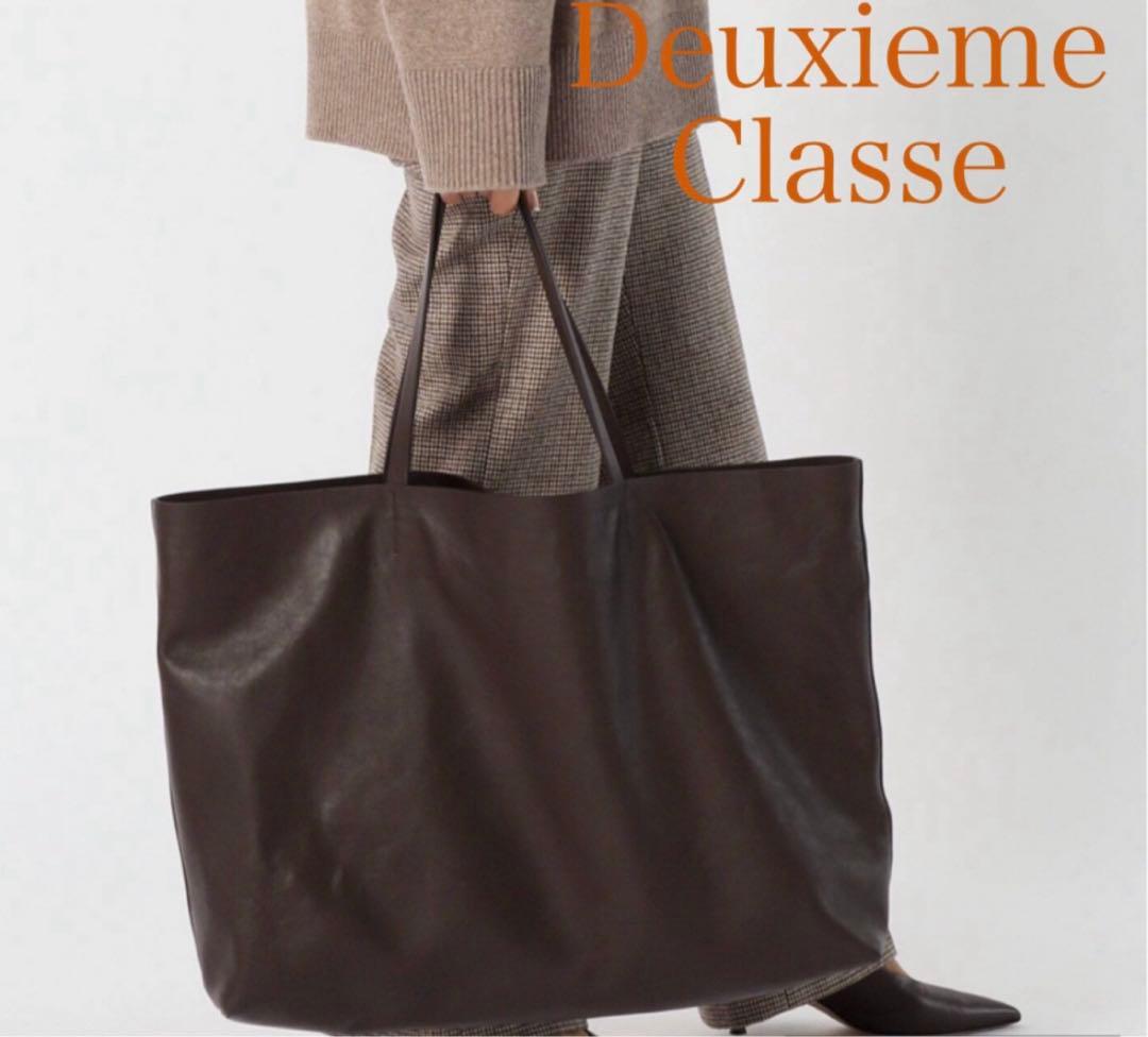 KALLMEYER/カルメイヤー トートバッグ ドゥーズィエムクラス - メルカリ