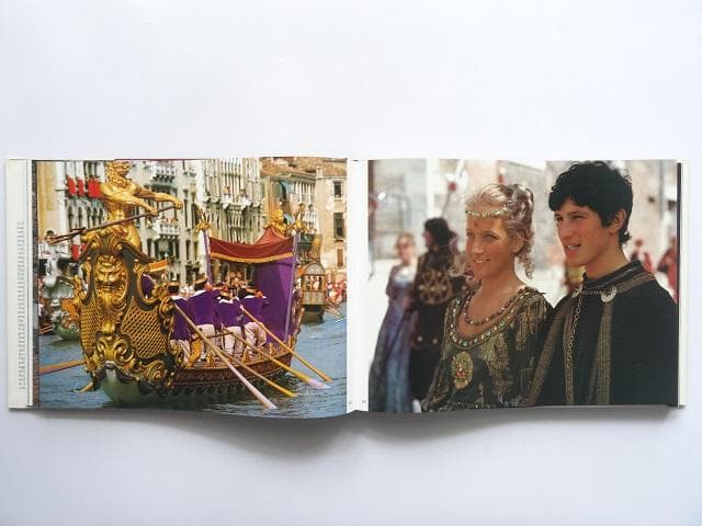 洋書◇ベニス写真集 本 オリエント イタリア ベネチア ヴェネチア 風景