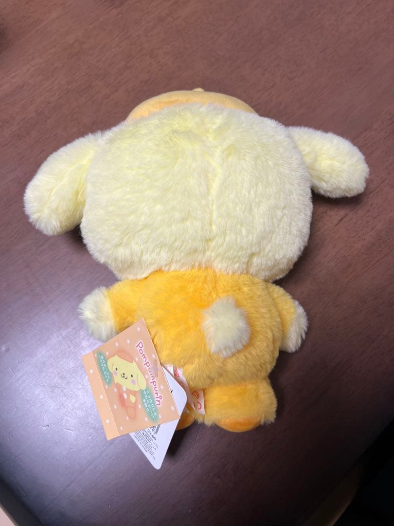 くたくた ポムポムプリン ぬいぐるみの通販｜www.missouri-66.com