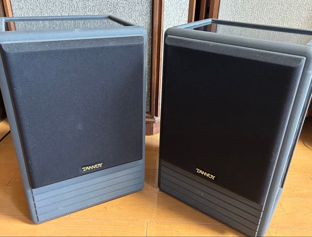 TANNOY system 8 NFM 2 II スピーカー - メルカリ
