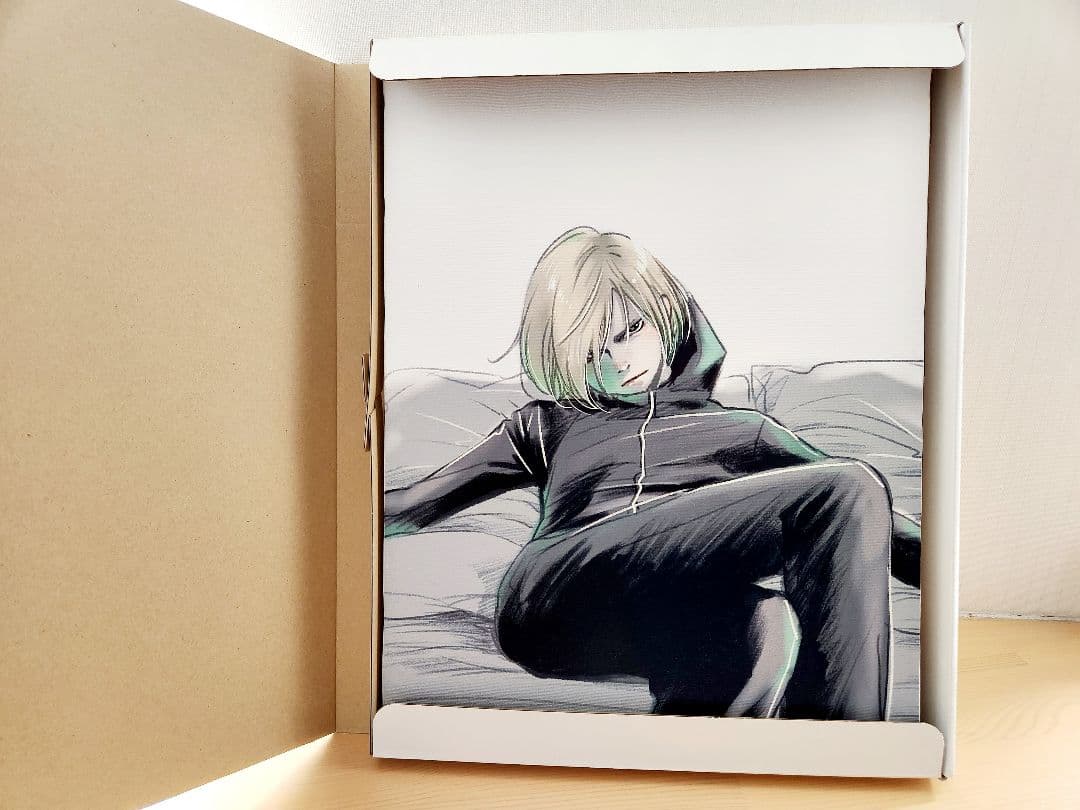 ジェニファーマークス ジグソーパズル