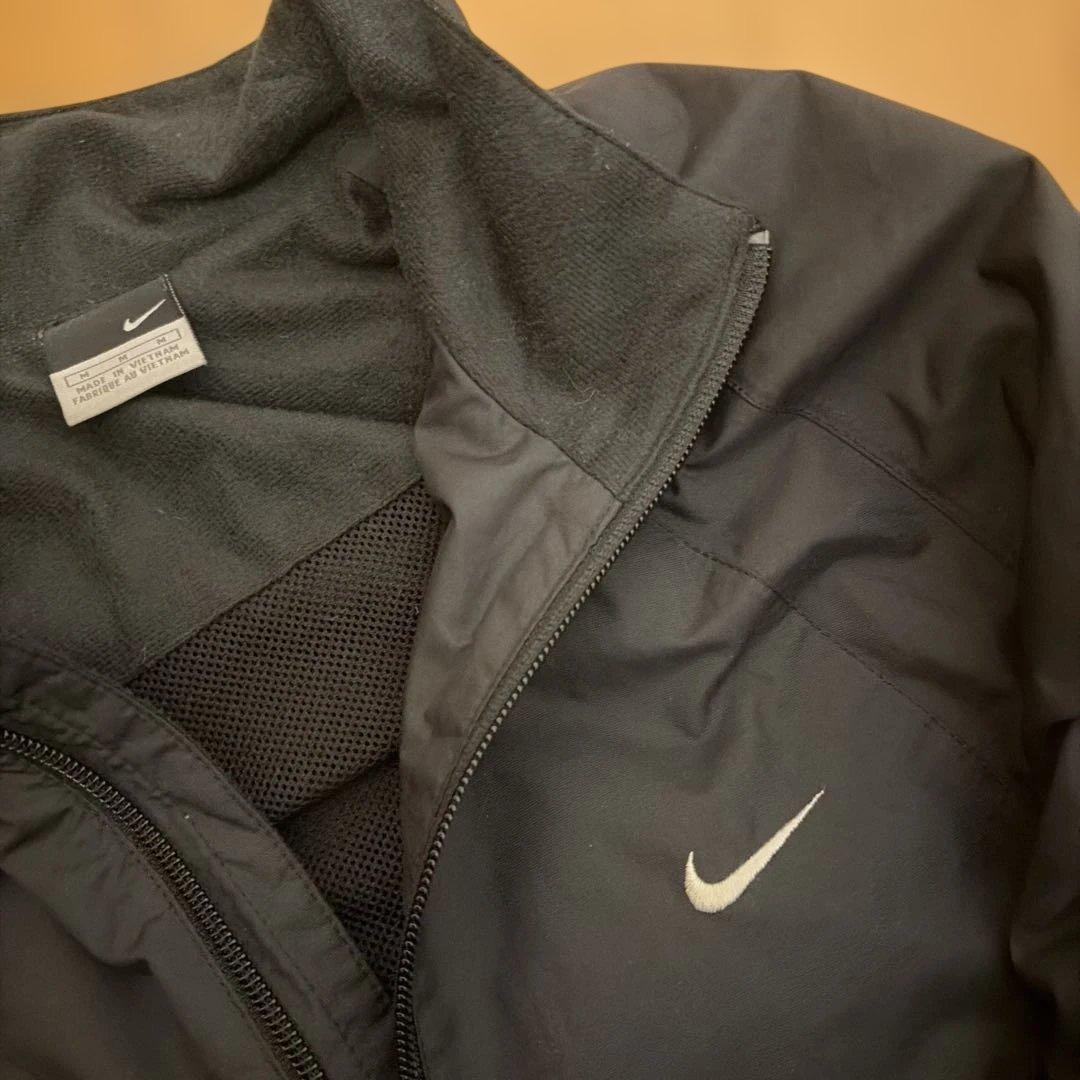 y2k archive old nike nylon jacket tech - メルカリ