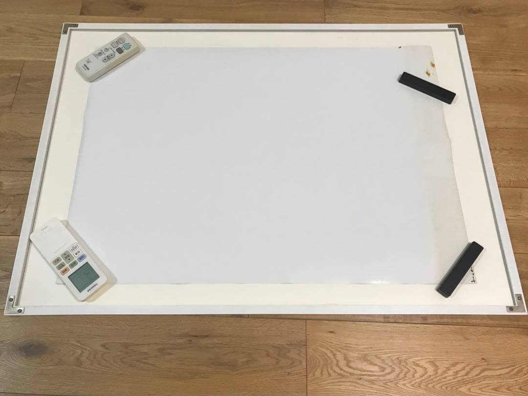 非売品・非掲示品】ゲートキーパーズ DVD等販促メタルポスター【後藤