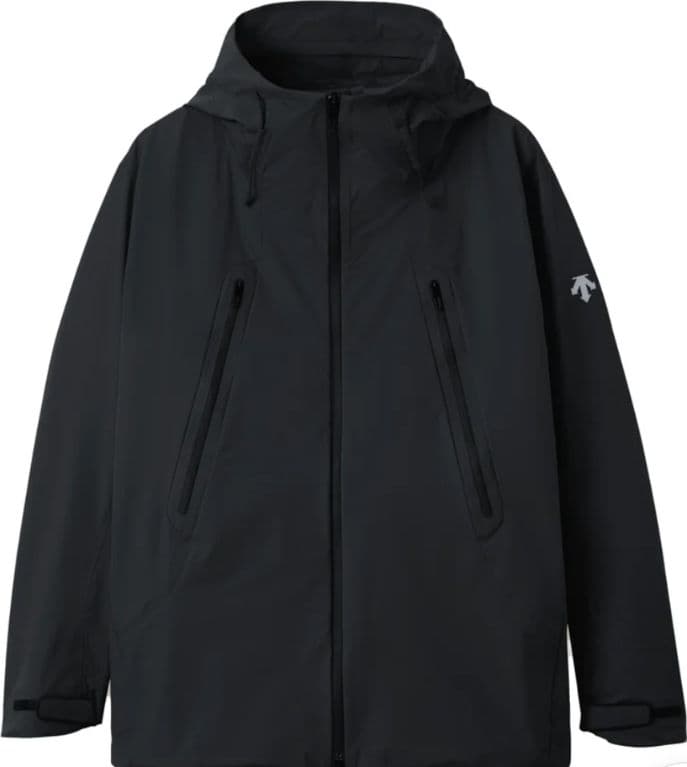 ハードシェルジャケット CREAS M ネイビー クレアス - メルカリ