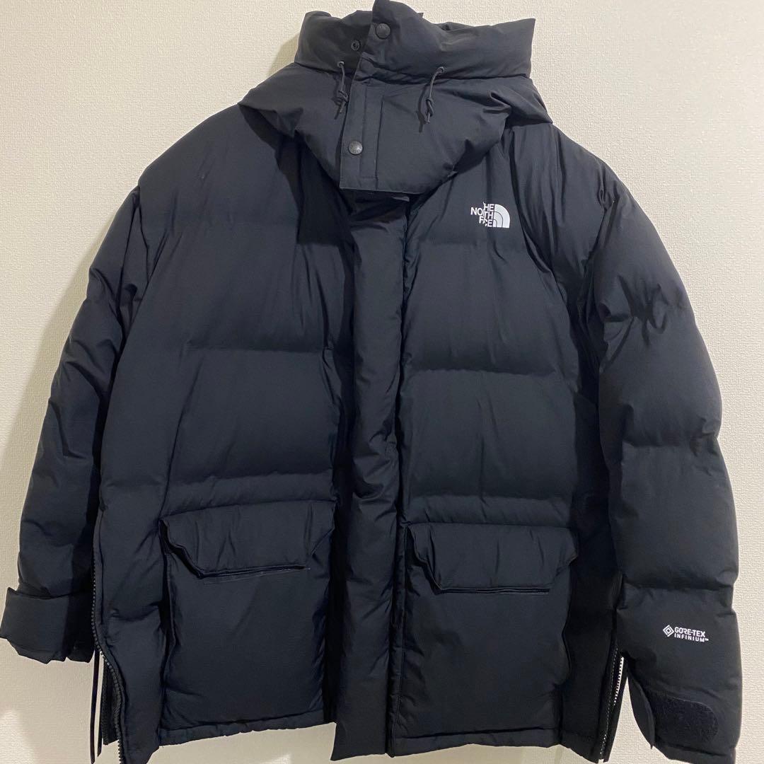 19 FW HYKE×THE NORTH FACE BIG DOWN 黒S - メルカリ
