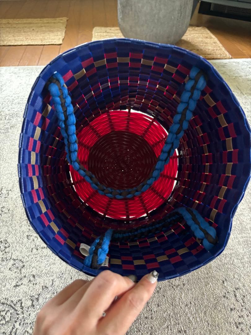 ciillさま専用⭐︎マルニマーケット⭐︎MARNI⭐︎ジャージーハンドル